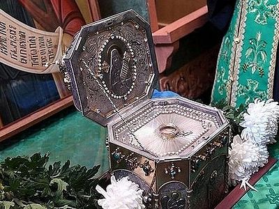 315,000 people venerate relics of Venerable Silouan the Athonite