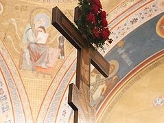 History of the Rite of the Exaltation of the Cross
