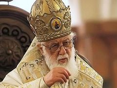 Georgian Church reassures believers—Pope's visit not to cross into ecumenism