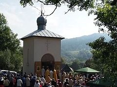 The 90th anniversary of the Schism of Tylawa: Reunion of Eastern Catholics with the Orthodox Church