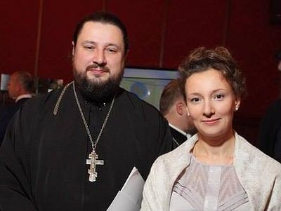 Священник Алексей Кузнецов: не начальник, не друг, а муж