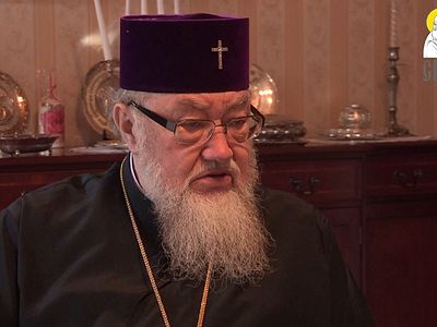 Schism is the work of satan, Primate of Polish Orthodox Church says