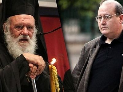 Current Education Minister is new Nero, bishops of Church of Greece say