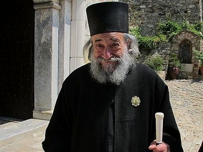 By abortion we offend God Who allowed the child to be conceived—Abbot of Dochiariou Monastery on Mt. Athos