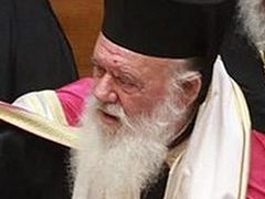 Archbishop Ieronymos: ‘Our Houses Are Burning and We are Singing