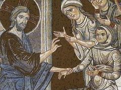 On Sharing Undeserved Mercy: Homily for the Third Sunday of Luke in the Orthodox Church