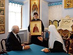 Patriarch Kirill announces imminent completion of expert examination of supposed remains of the Royal Family