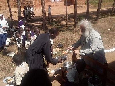 Патриарх Александрийский Феодор II совершил миссионерскую поездку в северную Танзанию (Фото)