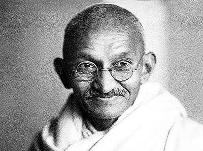 Ошибка «величиной с Гималаи» Махатмы Ганди
