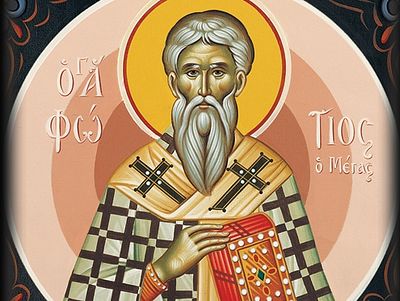 St. Photios the Great, the Photian Council, and Relations with the Roman Church