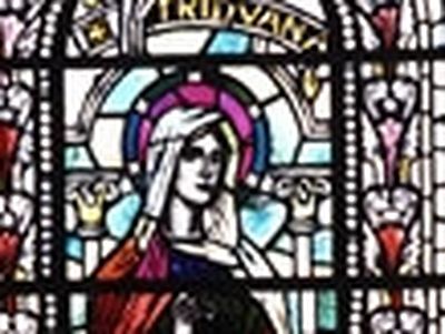 Saint Triduana of Scotland
