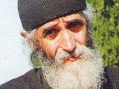 Vessel of Grace: The Life of Saint Paisios