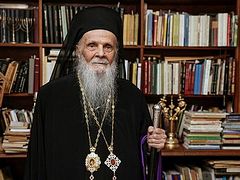 10 Famous Quotes from His Eminence Archbishop Justinian Chira