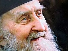 Archimandrite Sophrony on Psychology