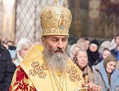 Metropolitan Onufry calls on Ukrainian president to stand up for rights of believers