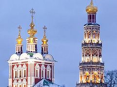Russia’s nine most beautiful monasteries: Winter view