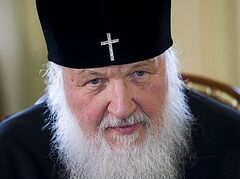 ‘Western laws now clash with moral nature of man’ – Russian Orthodox Patriarch Kirill