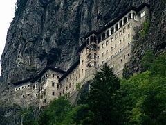 Panagia Soumela Monastery to Remain Closed Until August 2018