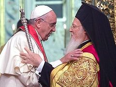 Patriarch Bartholomew awarded for commitment to ecumenism