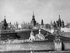 Moscow Kremlin launches tours to sites of lost monasteries
