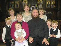 A Calvinist Anglican Converts to Orthodoxy
