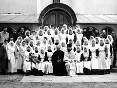 The Sisterhood of St. Elisabeth Convent celebrates its 20th Anniversary