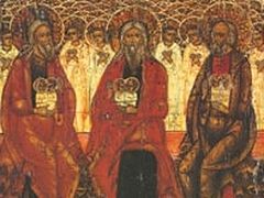 On Getting Ready for the Banquet: Homily for the Sunday of the Forefathers of Christ in the Orthodox Church