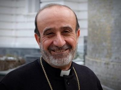 Bishop Qais of Erzurum: Christians are the Salt of Syria, and Will Remain in Our Land