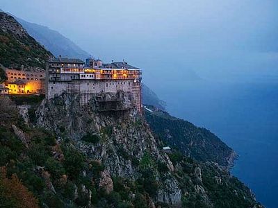 The Prophetic Role of Mount Athos in the Contemporary World