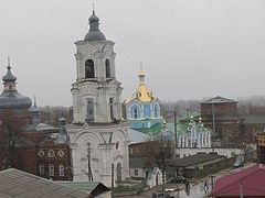 The Home of St. Herman—Kadom of Ryazan