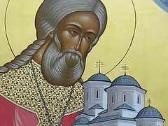 St Nicodemus the Sanctified of Tismana