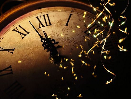 The New Year: The Mystery of Time