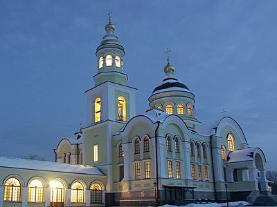 Записки православного гида