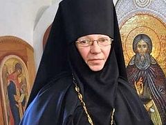 Abbess Murdered in Belorussia