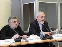 Report of “Kiev Patriarchate” meeting with Constantinople reps called into question