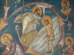 The Baptism of the Lord As a Call to Renew Our Baptismal Vows