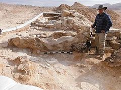 Archaeological find sheds light on Solomon’s Israel