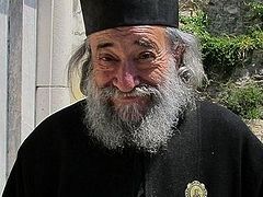 Greece is a sinking ship in need of Christ: Abbot Gregory of Dochariou, Mt. Athos