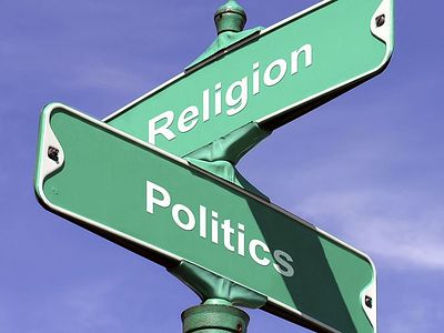 Politics and the Kingdom of God