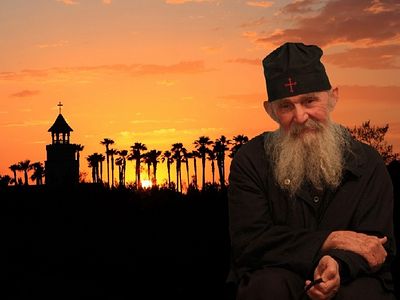 Catch a Fire: An Athonite Missionary to America