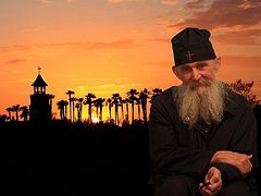 Catch a Fire: An Athonite Missionary to America
