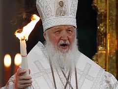 Holy Fire to come to Russia at Pascha
