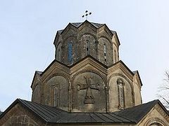 $370,000 allocated to restore Georgian Katskhi Monastery