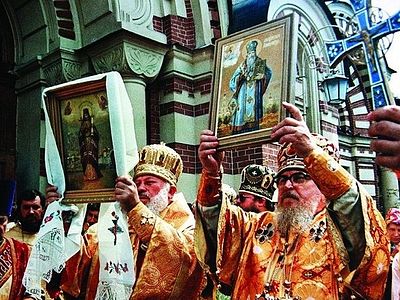 Как на самом деле проходил Харьковский Собор: что написал Филарету митрополит Никодим, в чем причина раскола