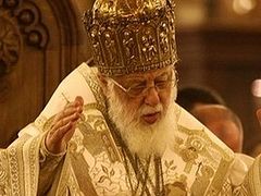 Patriarch Ilia to undergo surgery in Germany