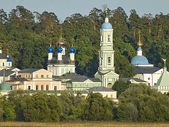 The Beautiful Architecture of Optina Pustyn, Spiritual Retreat of Tolstoy and Dostoevsky