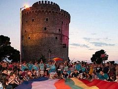 Foreign-funded organizations push sodomy in Greek schools