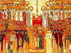 Epistle of the Synod of Bishops of the Russian Orthodox Church Outside of Russia on the 100th Anniversary of the Tragic Revolution in Russia and Beginning of the Godless Persecutions