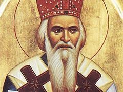Repose of St Nikolai of Zhicha