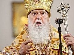Philaret Denisenko calls clergy and faithful of canonical Church “fools”